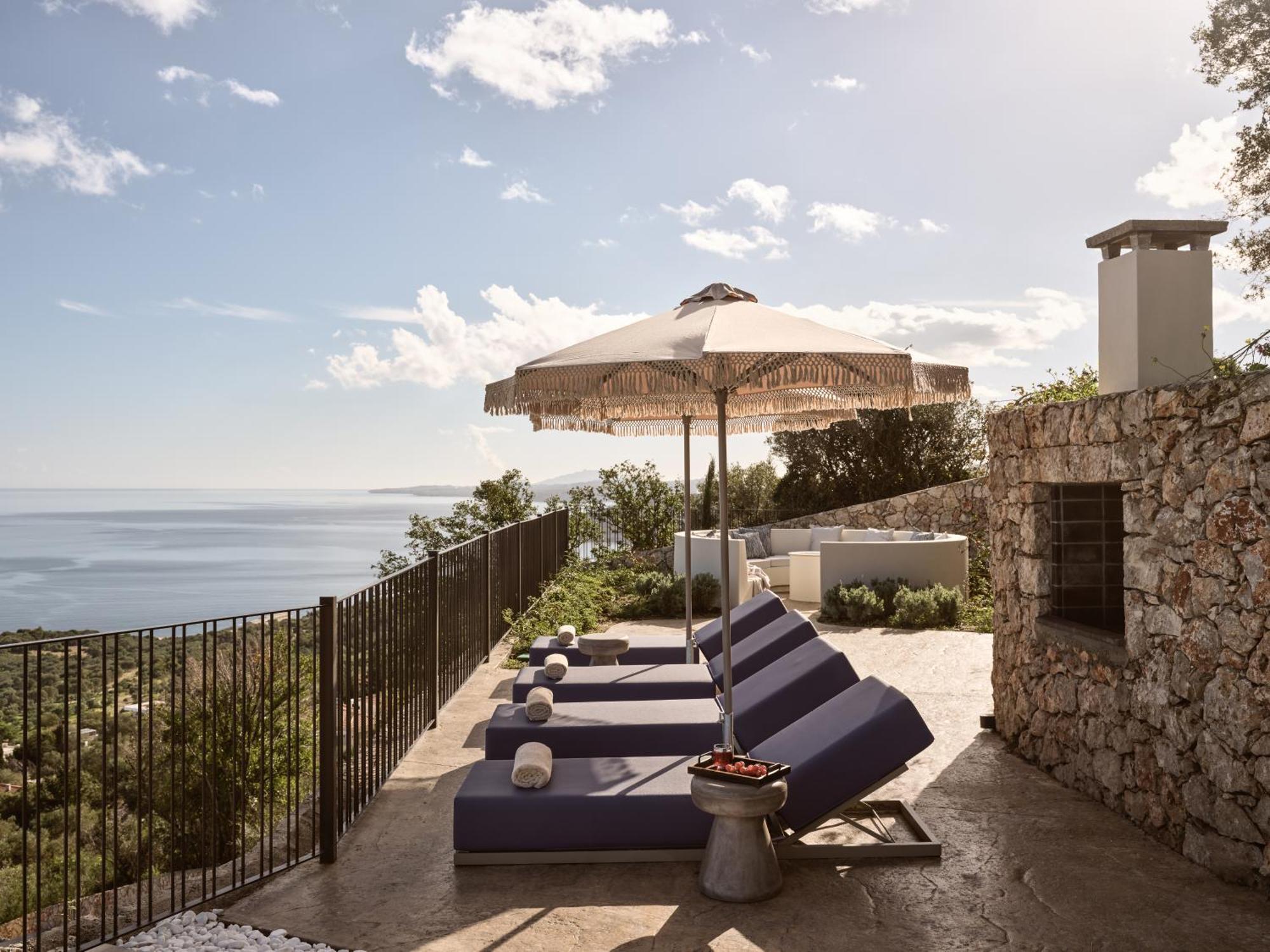 Verdante Villas Agios Nikolaos  Esterno foto