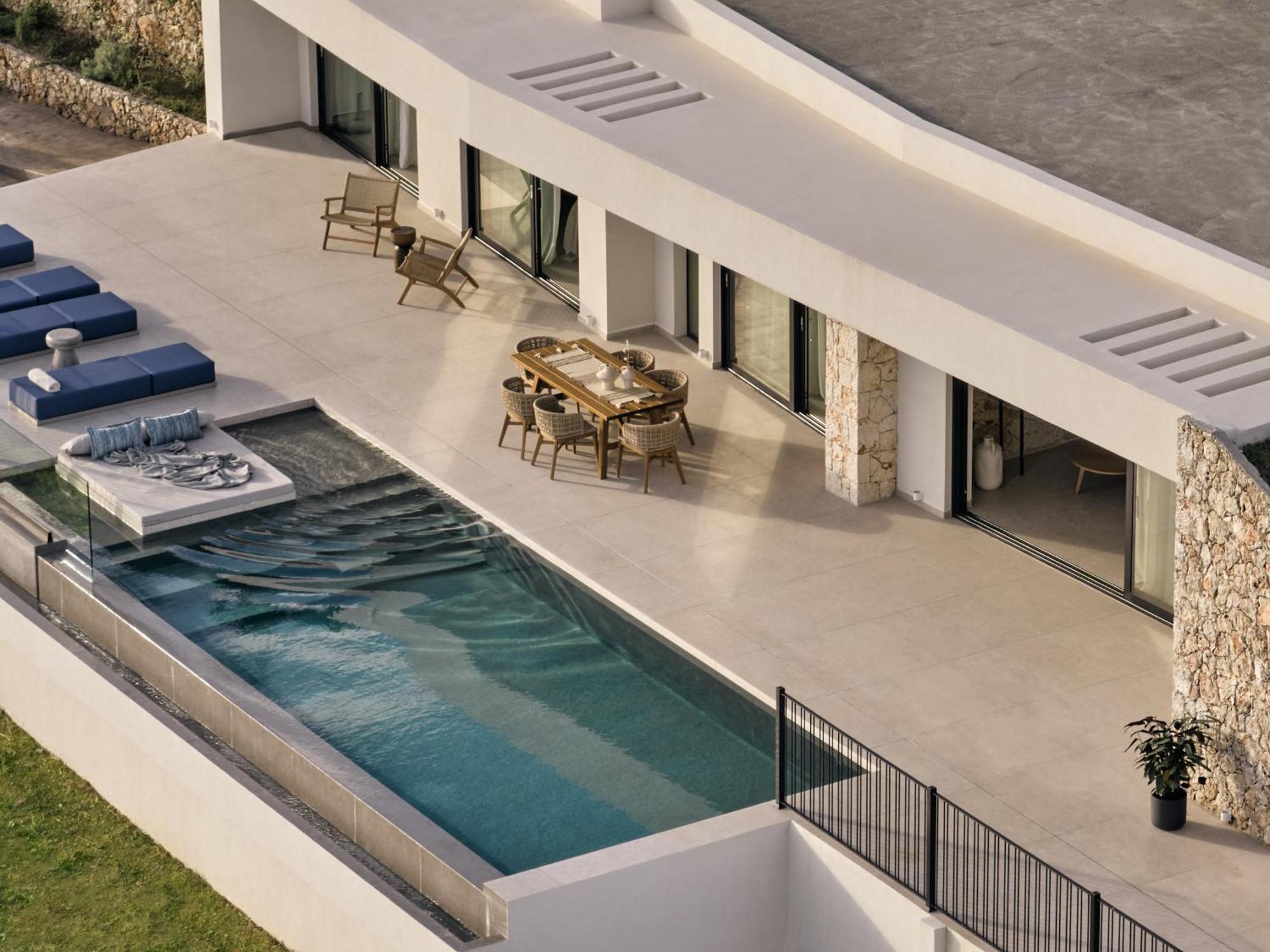 Verdante Villas Agios Nikolaos  Esterno foto