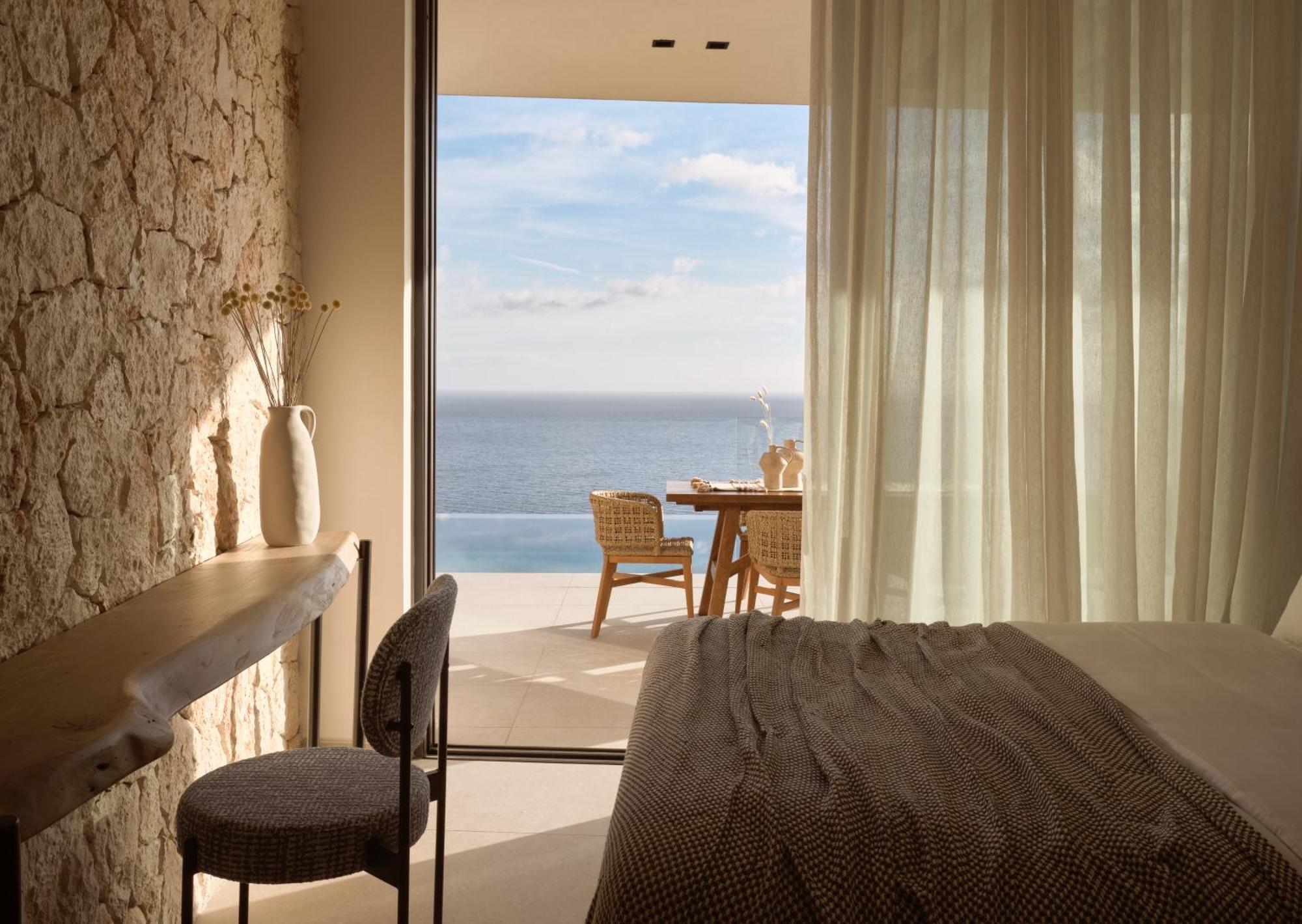 Verdante Villas Agios Nikolaos  Esterno foto