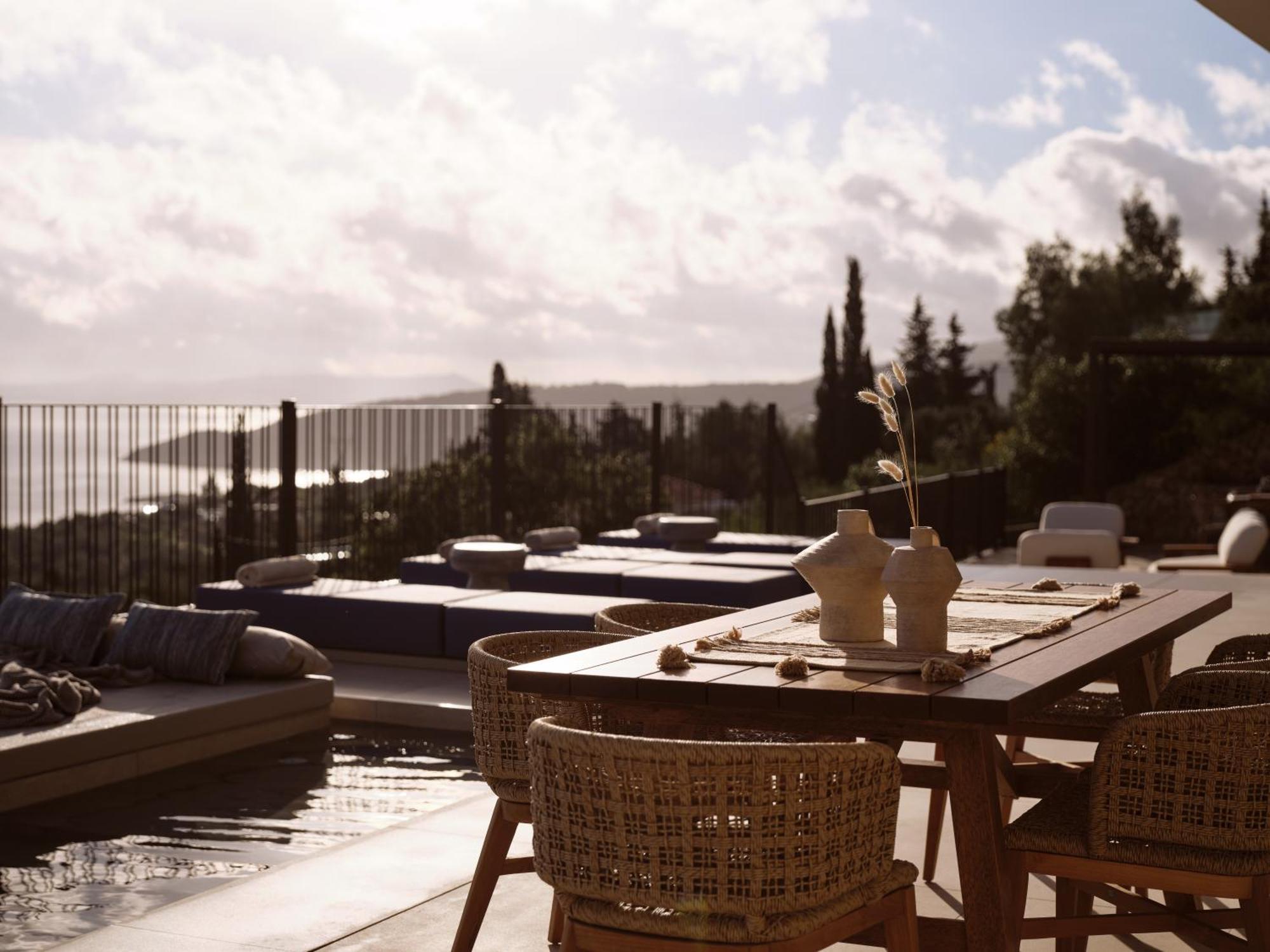 Verdante Villas Agios Nikolaos  Esterno foto