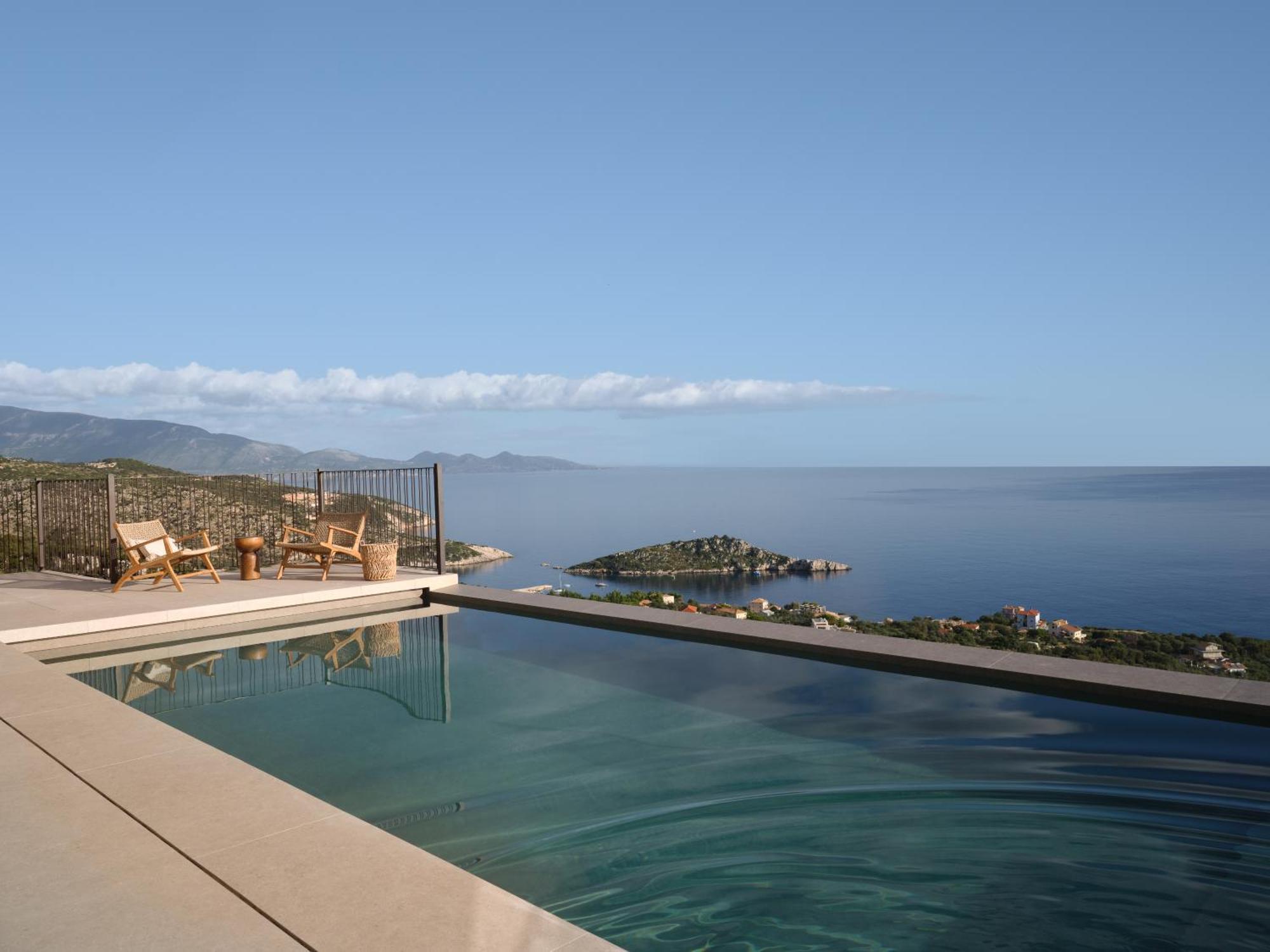 Verdante Villas Agios Nikolaos  Esterno foto
