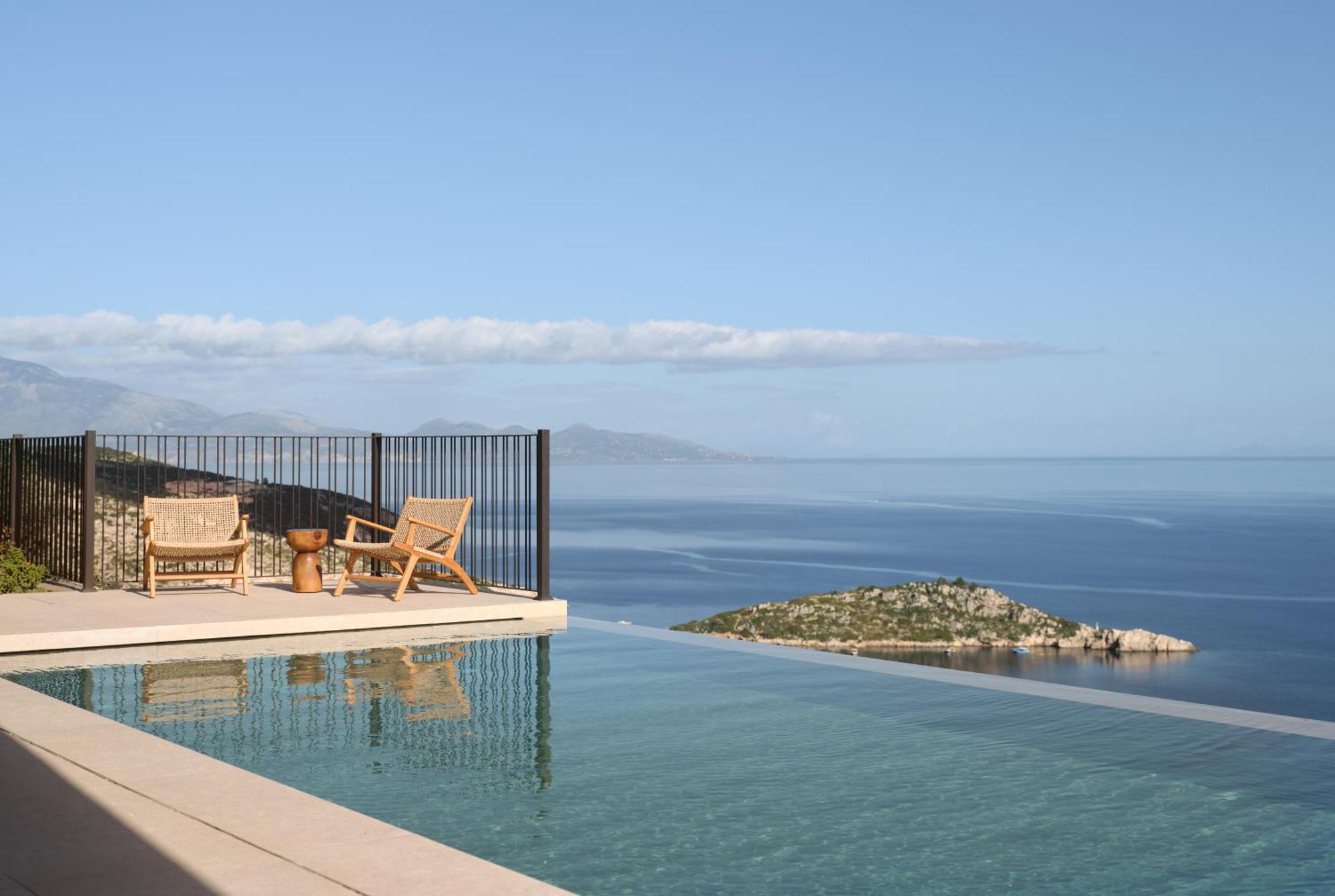 Verdante Villas Agios Nikolaos  Esterno foto