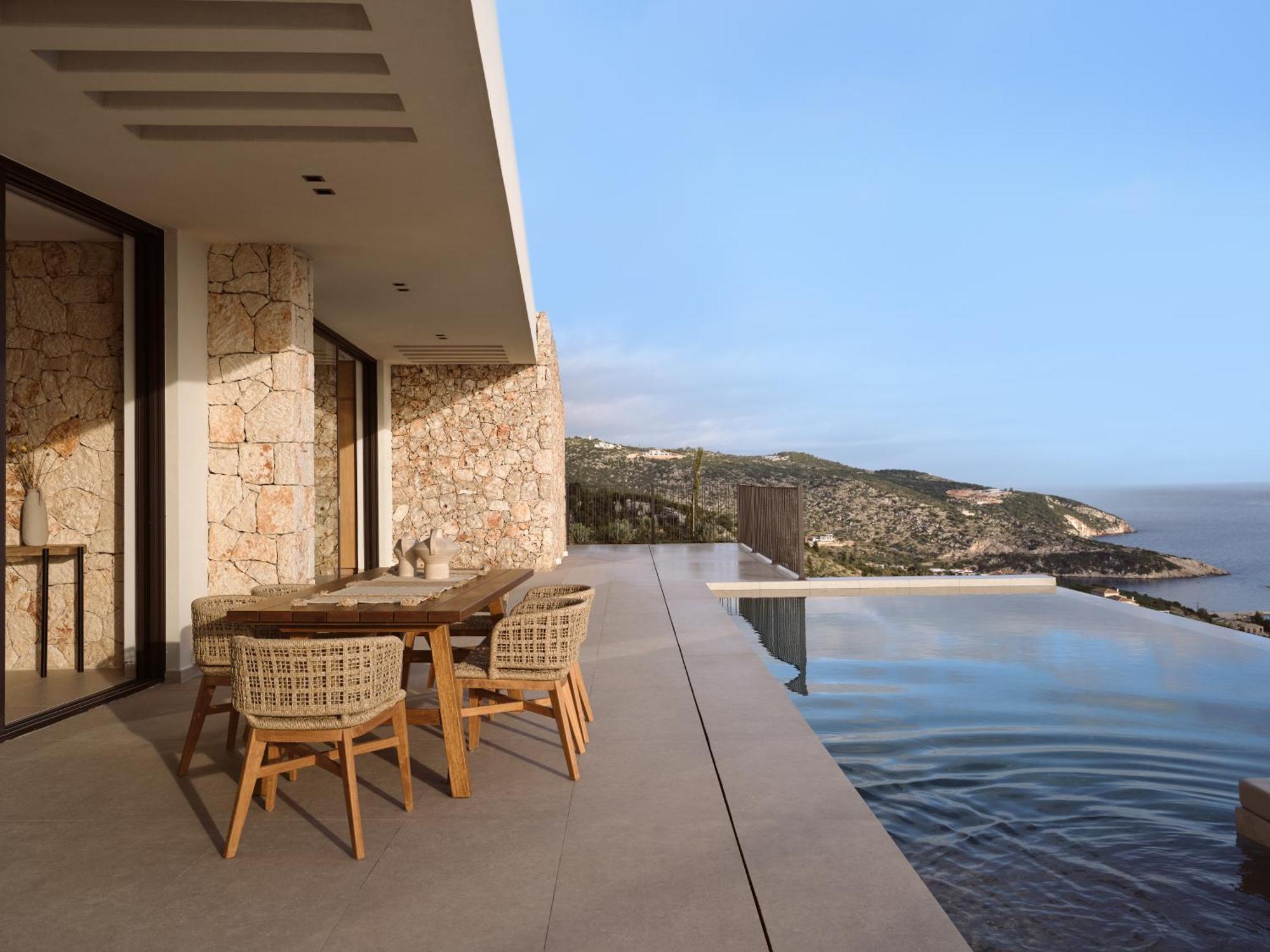 Verdante Villas Agios Nikolaos  Esterno foto