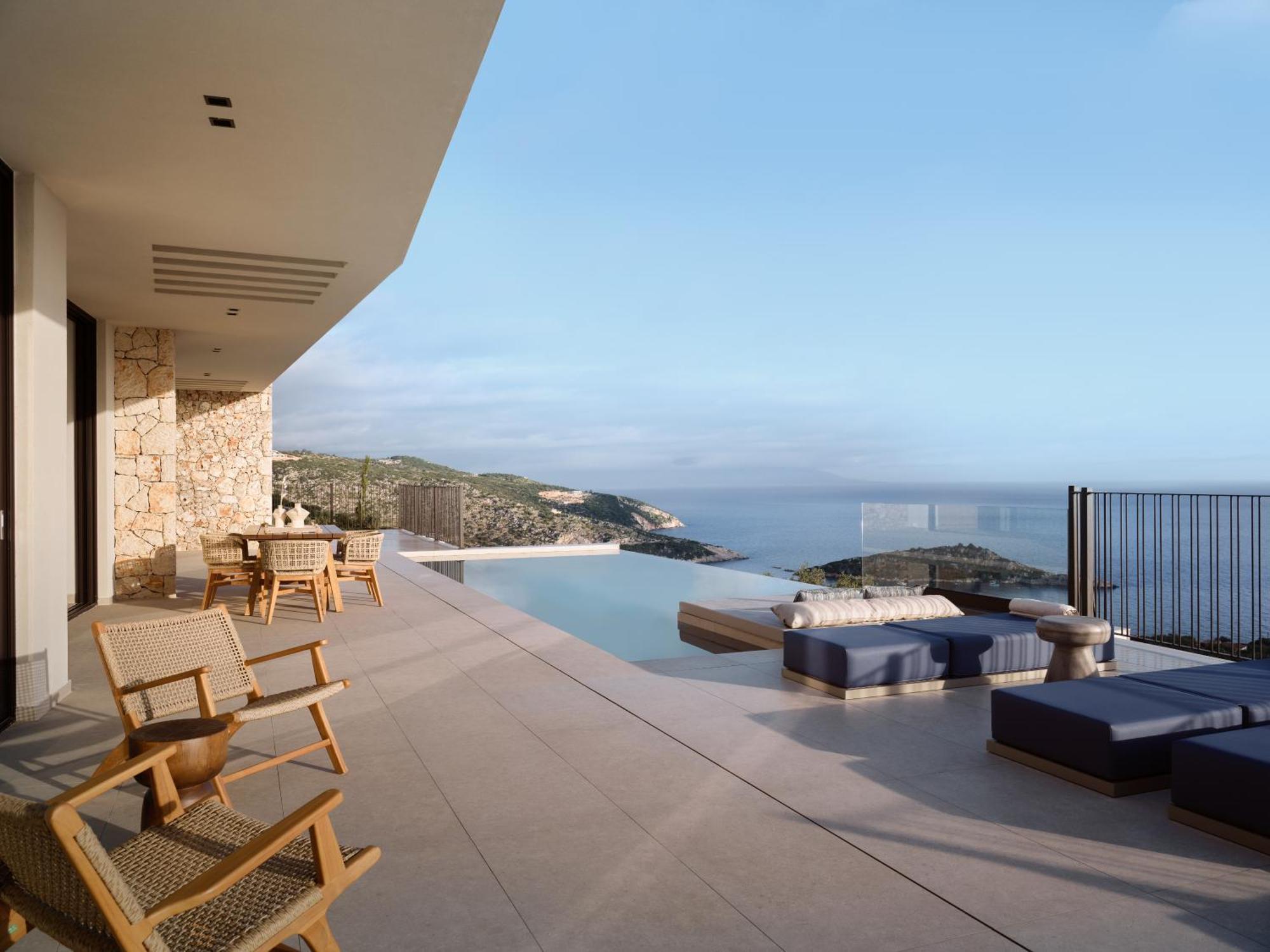Verdante Villas Agios Nikolaos  Esterno foto
