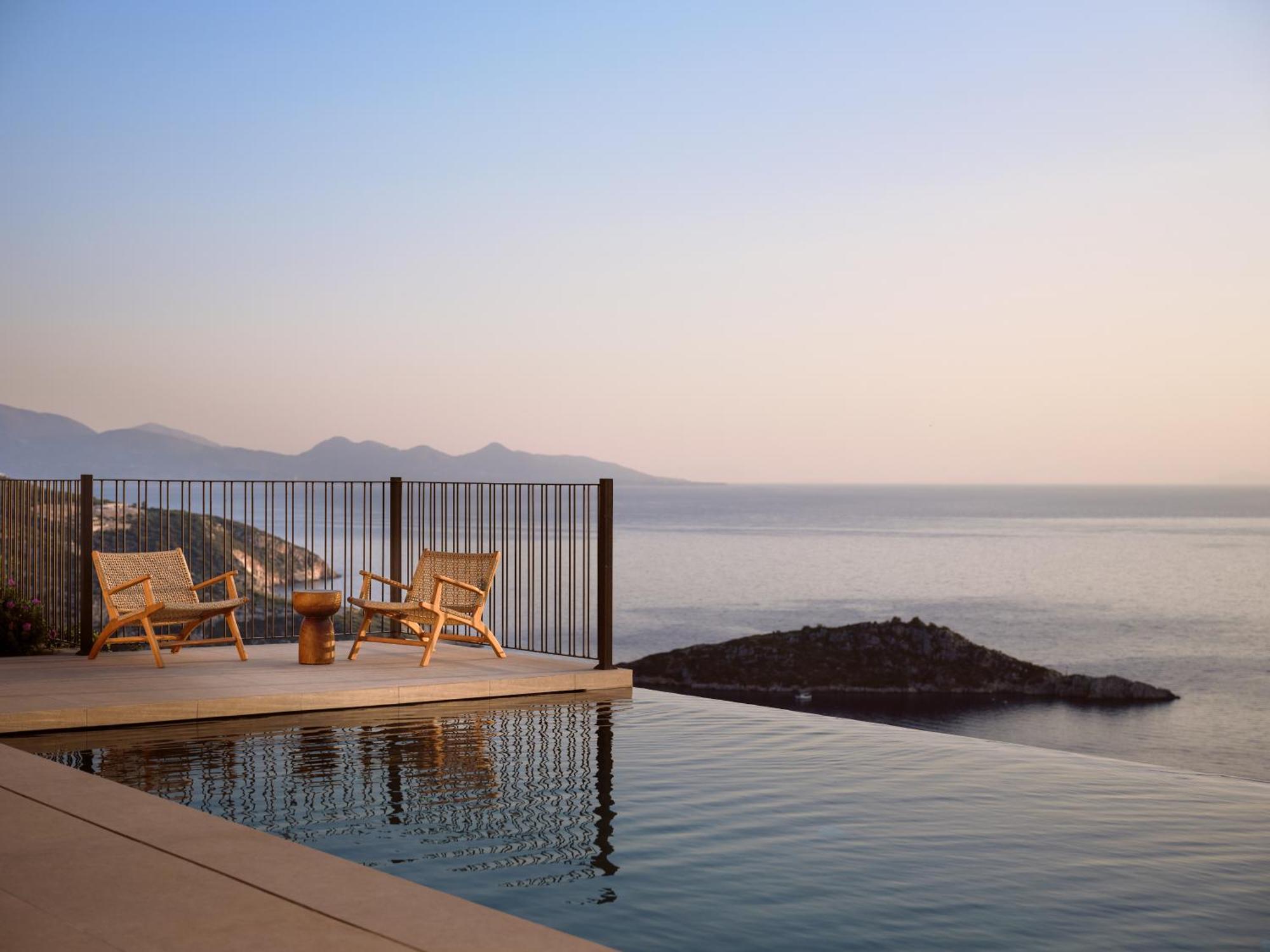 Verdante Villas Agios Nikolaos  Esterno foto