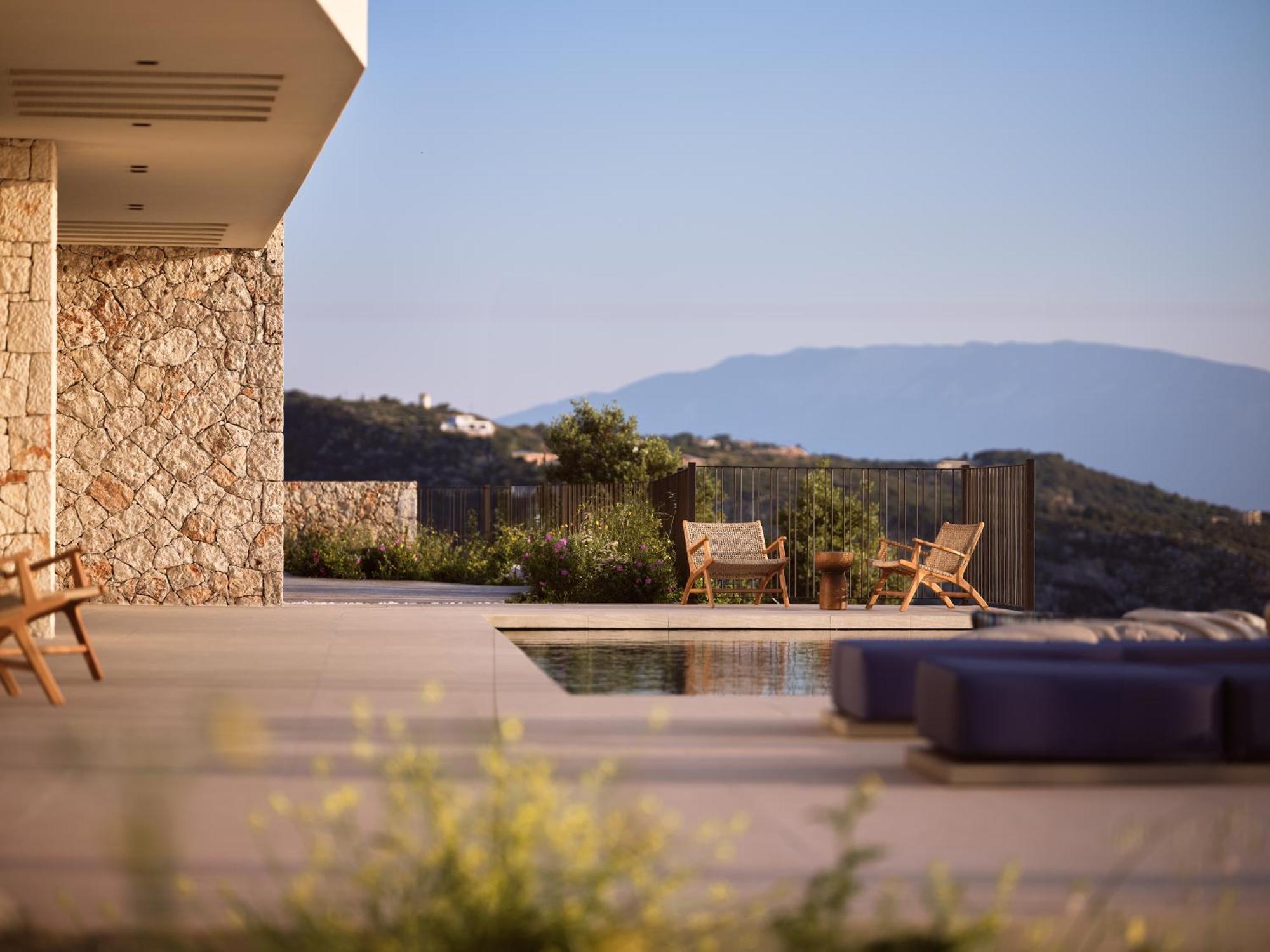 Verdante Villas Agios Nikolaos  Esterno foto