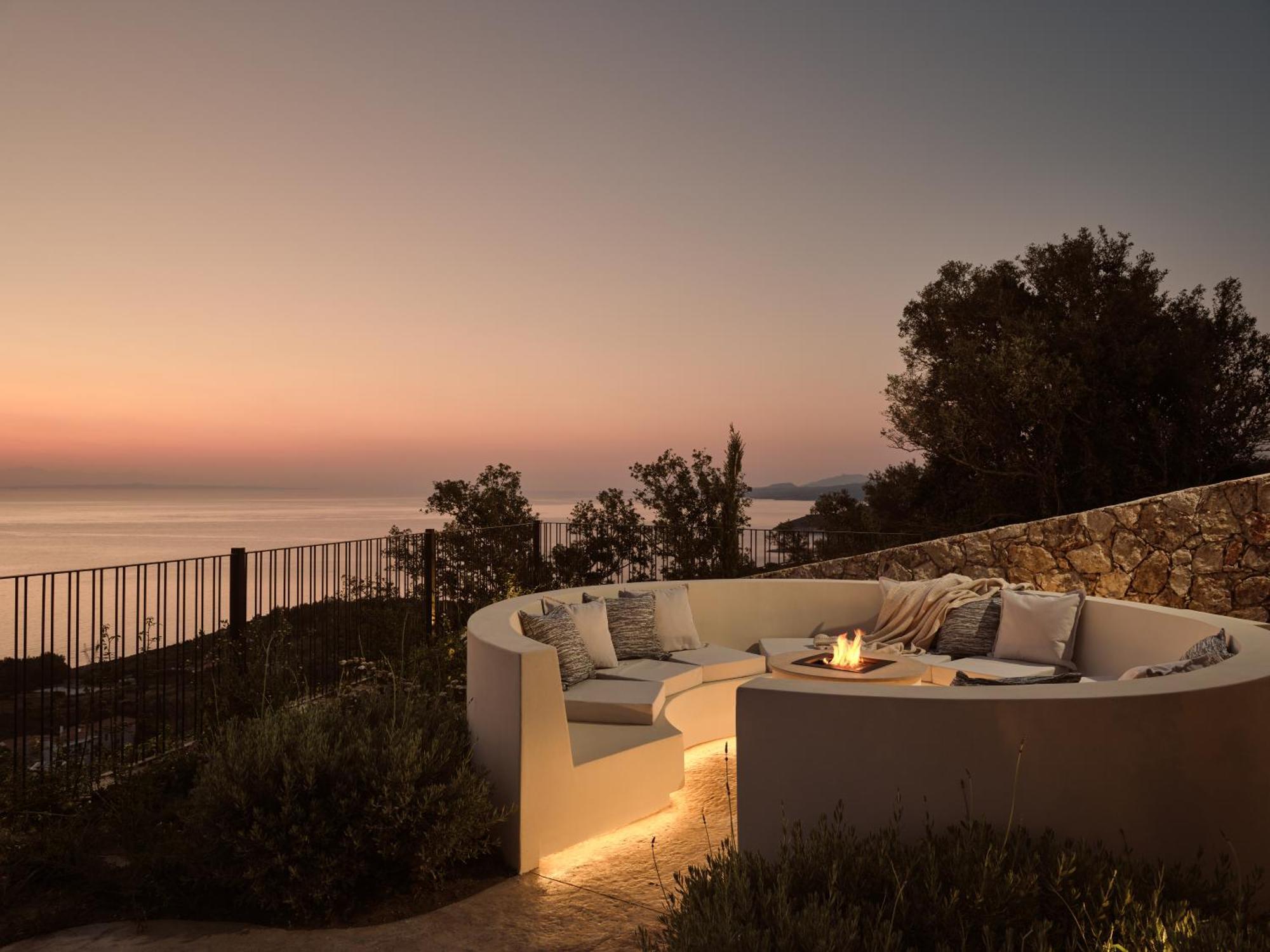 Verdante Villas Agios Nikolaos  Esterno foto