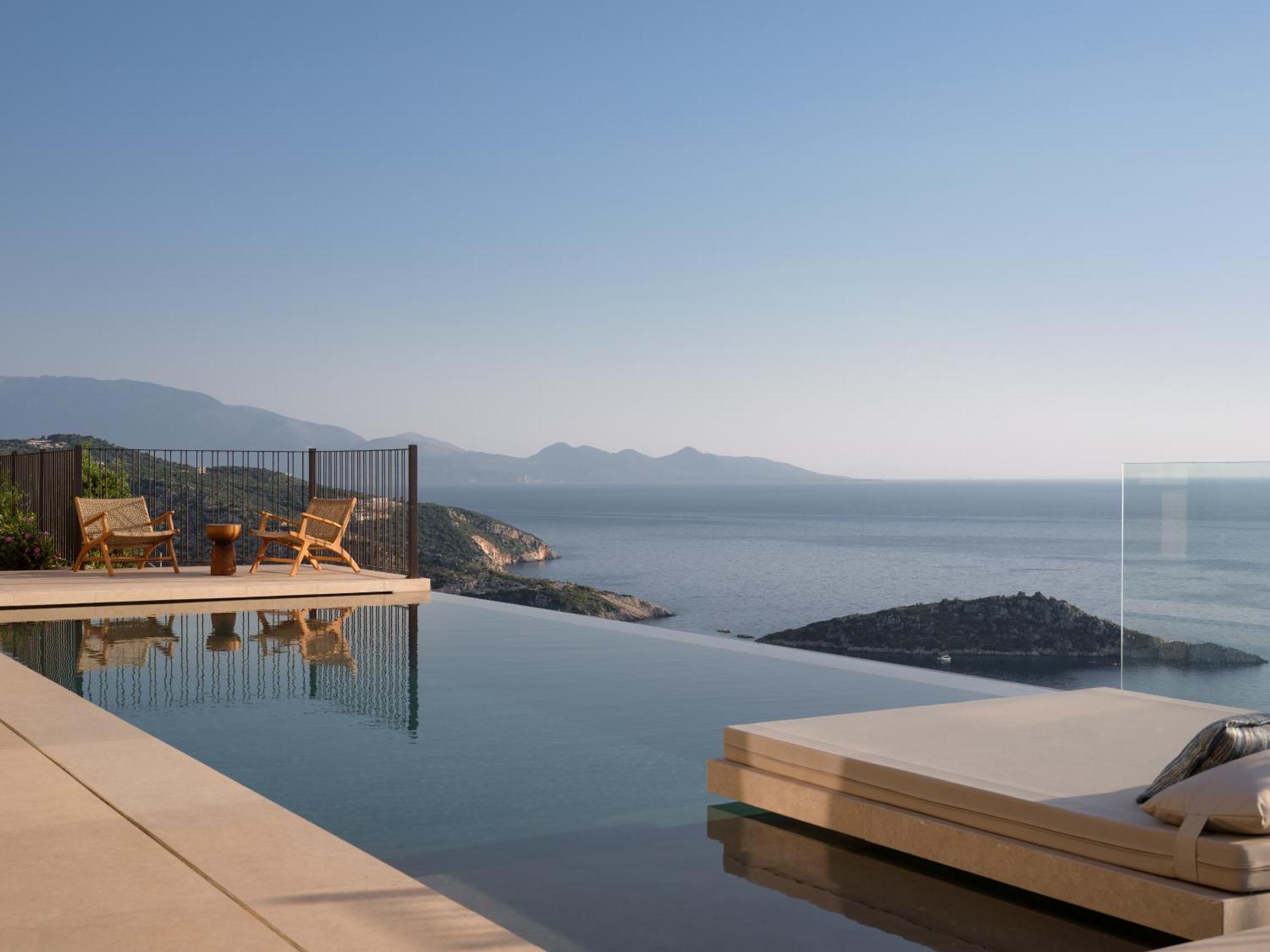 Verdante Villas Agios Nikolaos  Esterno foto