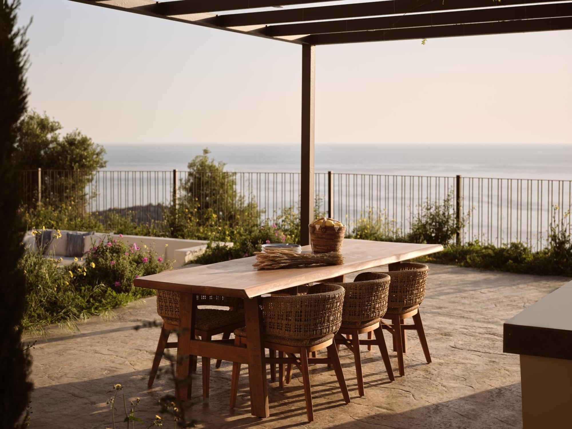 Verdante Villas Agios Nikolaos  Esterno foto
