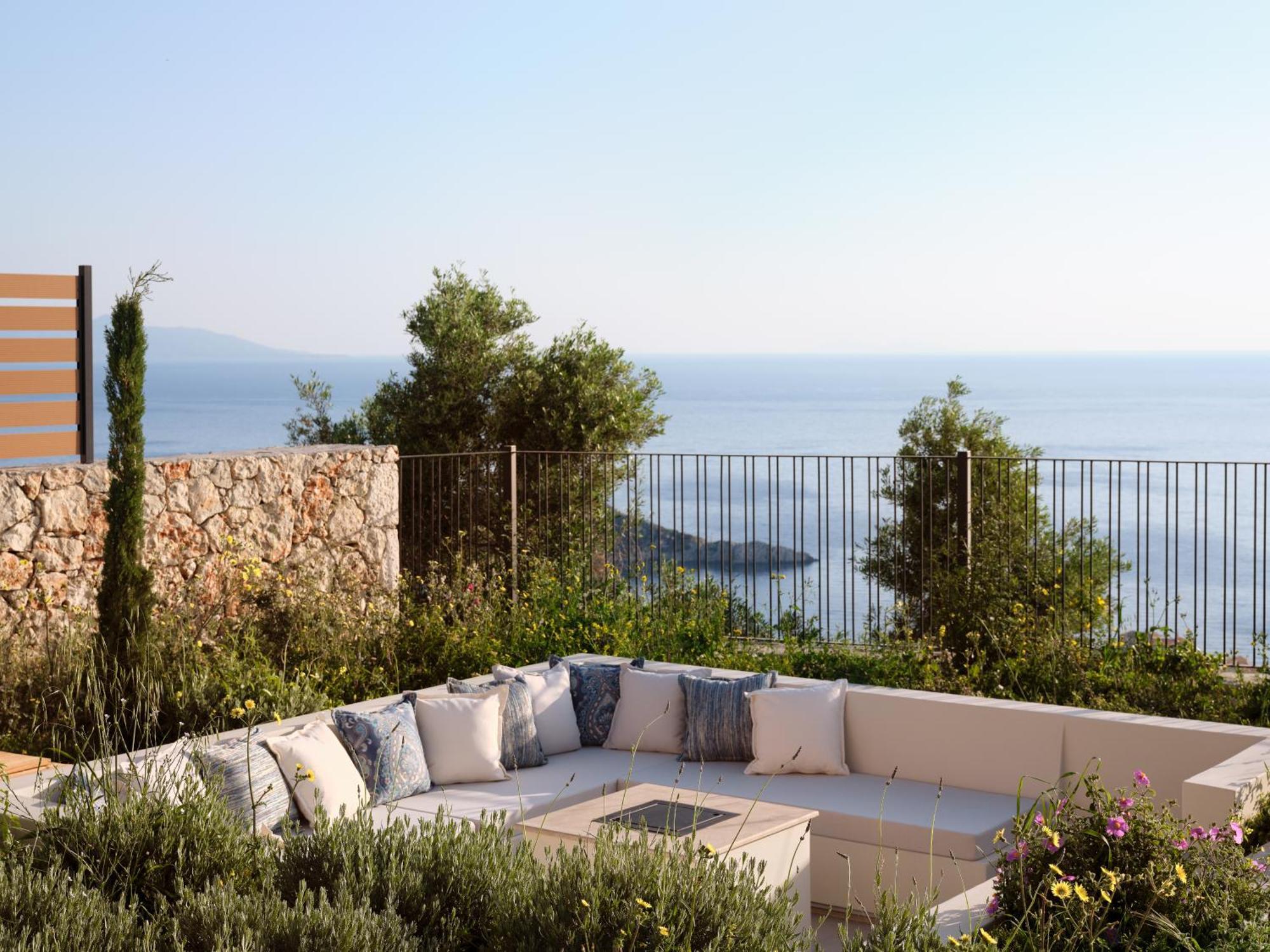 Verdante Villas Agios Nikolaos  Esterno foto