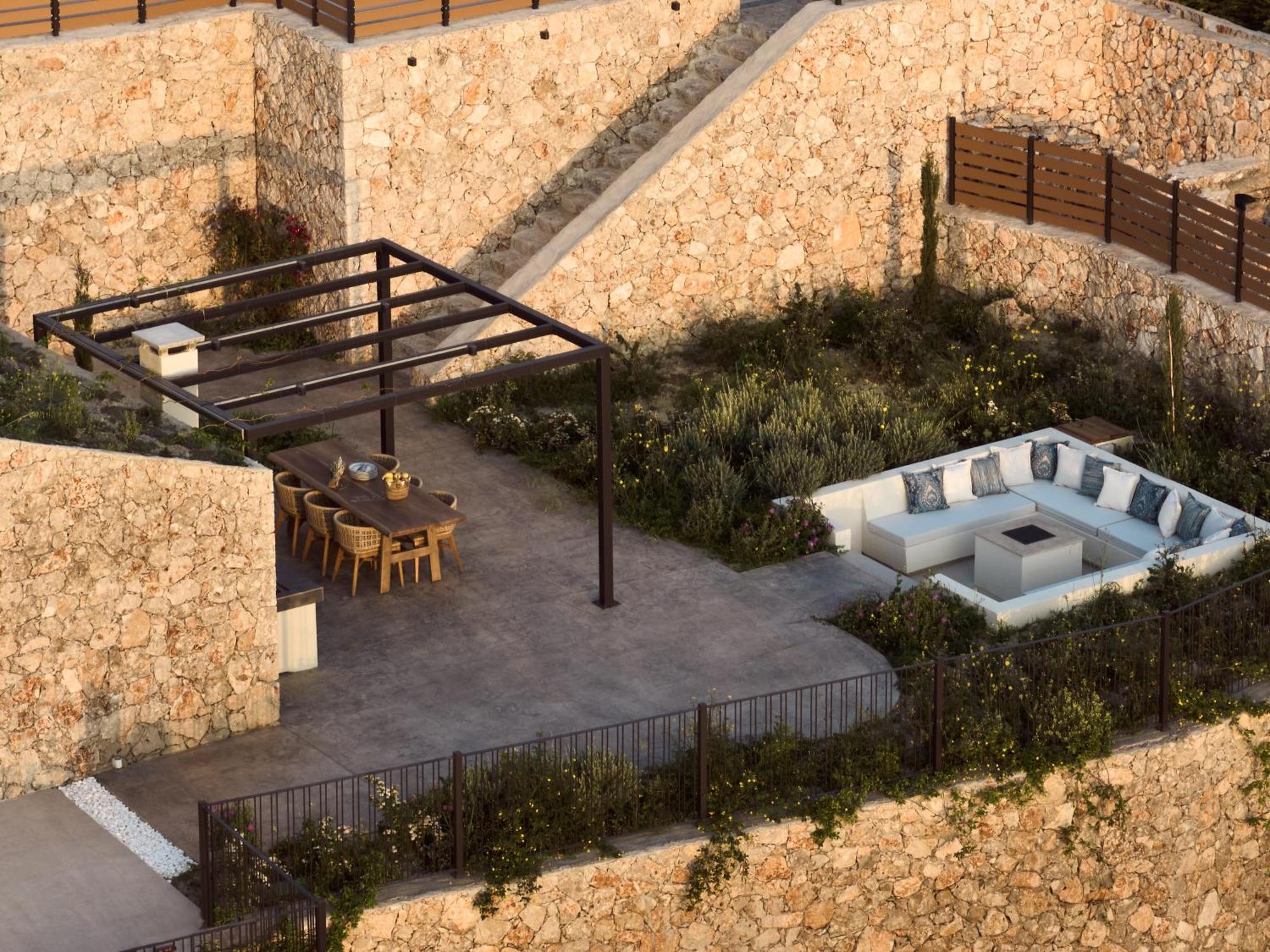 Verdante Villas Agios Nikolaos  Esterno foto