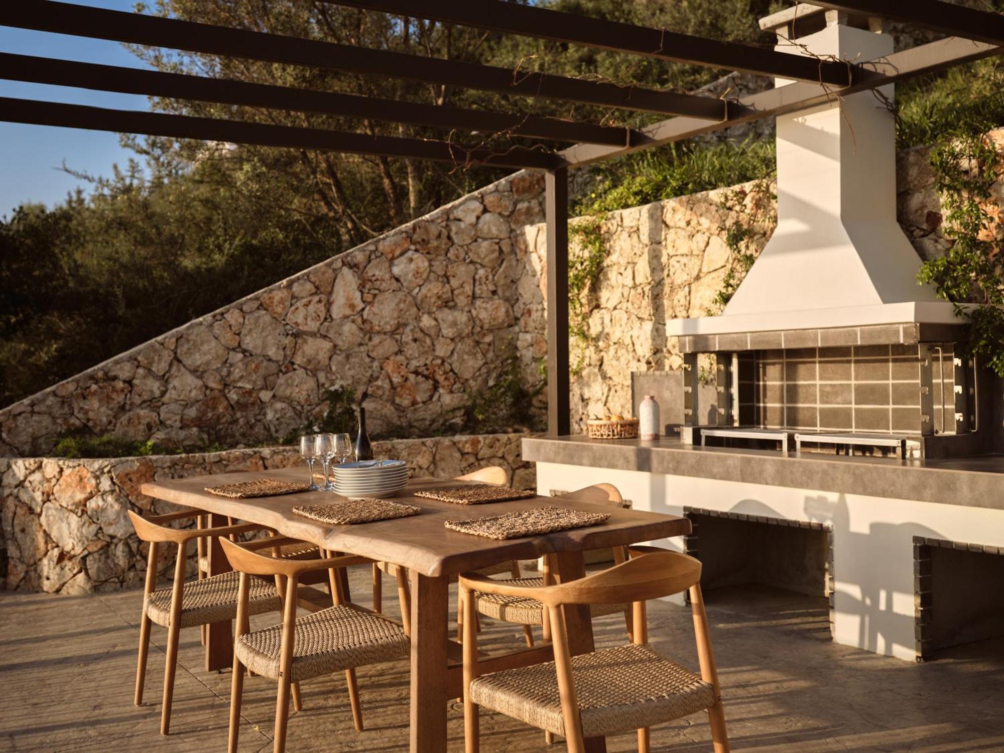 Verdante Villas Agios Nikolaos  Esterno foto