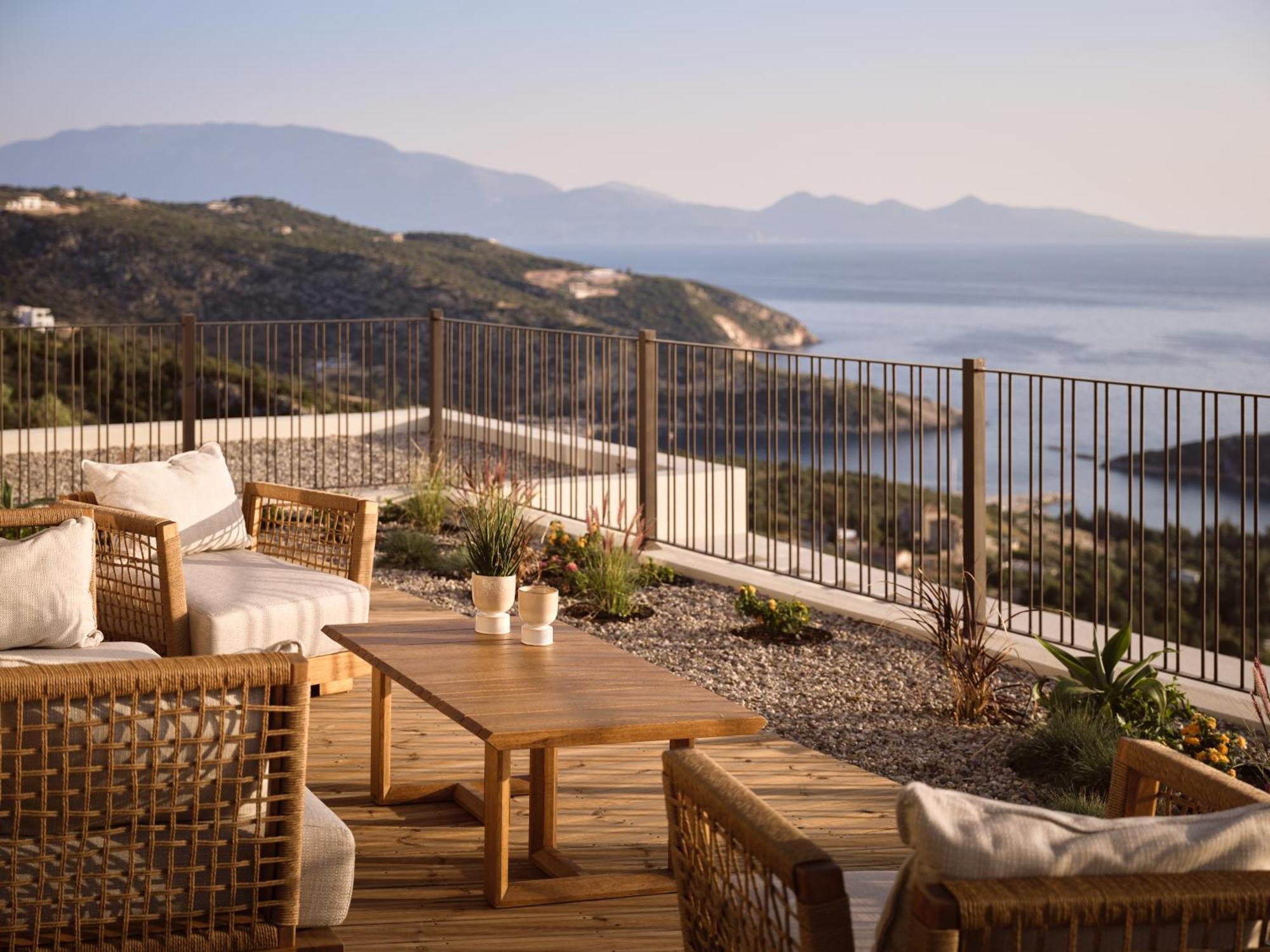 Verdante Villas Agios Nikolaos  Camera foto